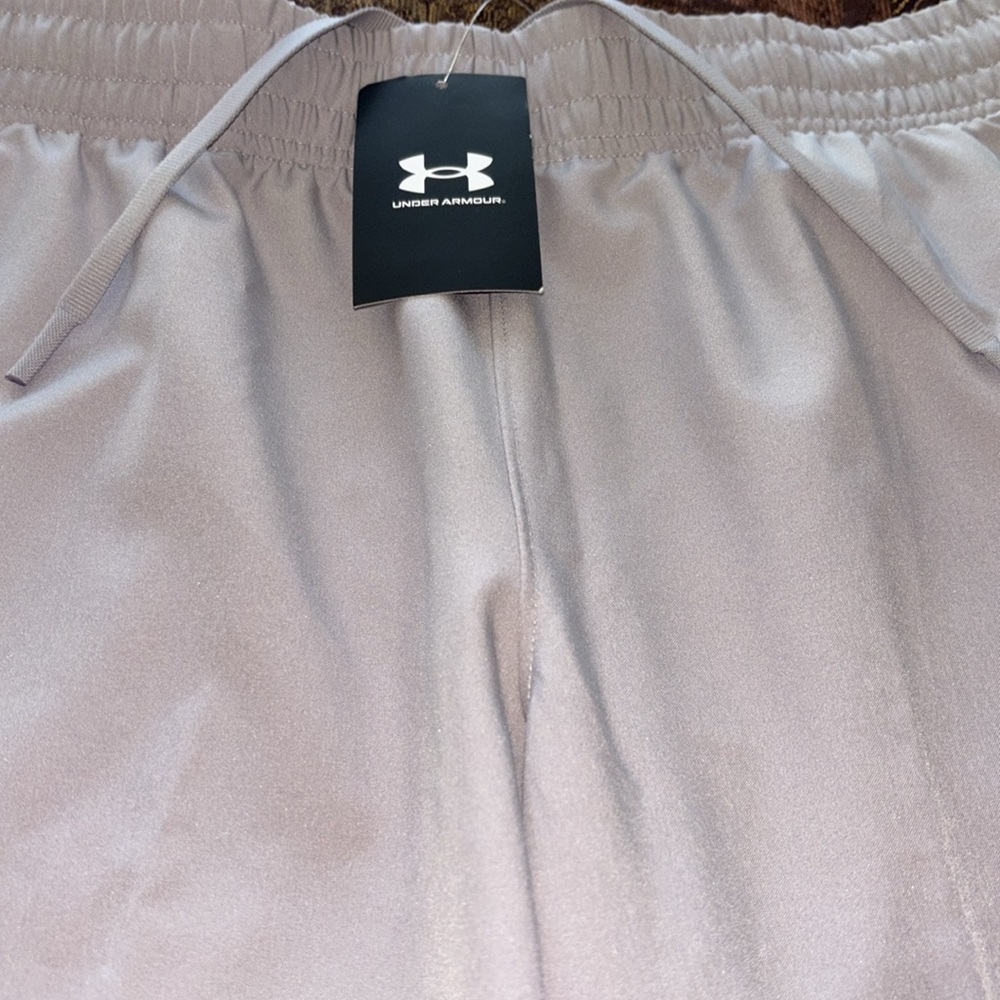 Under Armour Cargo Poly Jogger - Picture 4 of 8